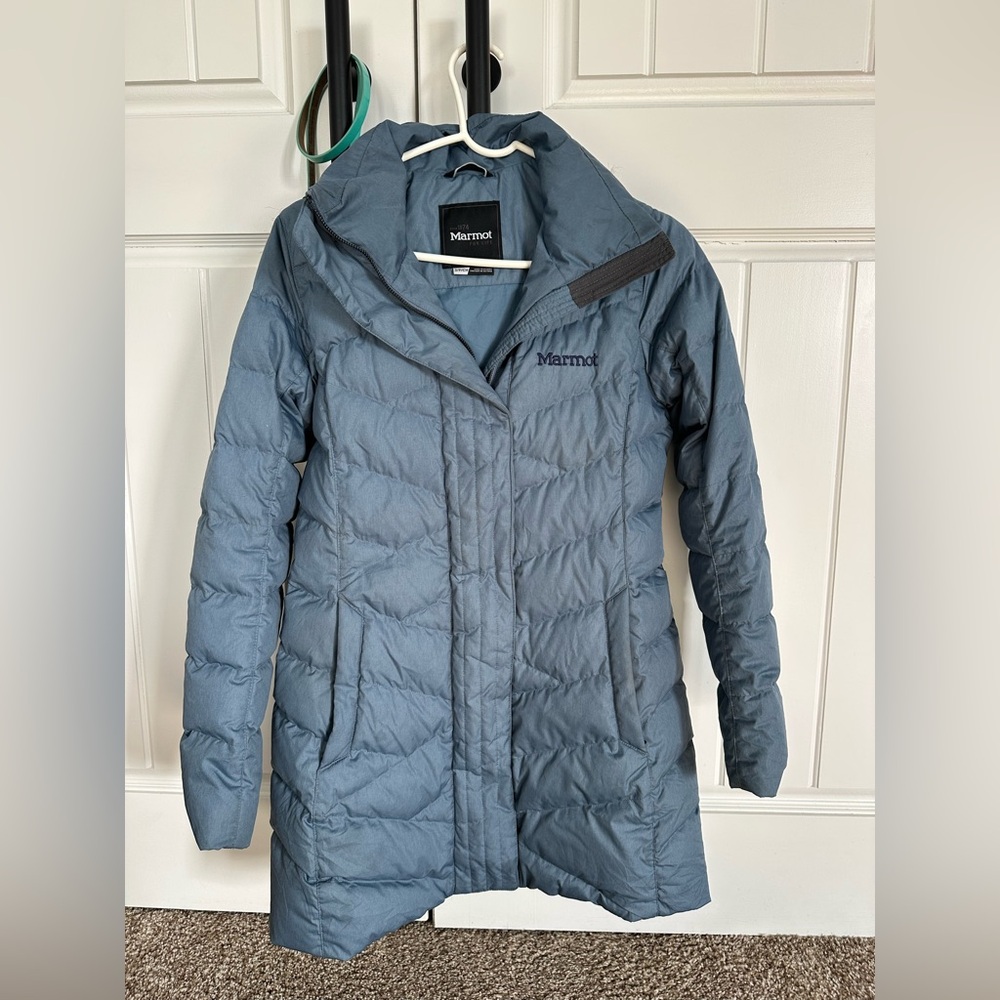 Marmot Down Coat